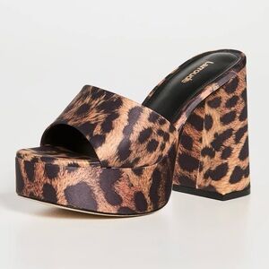 Larroude Dolly Mules